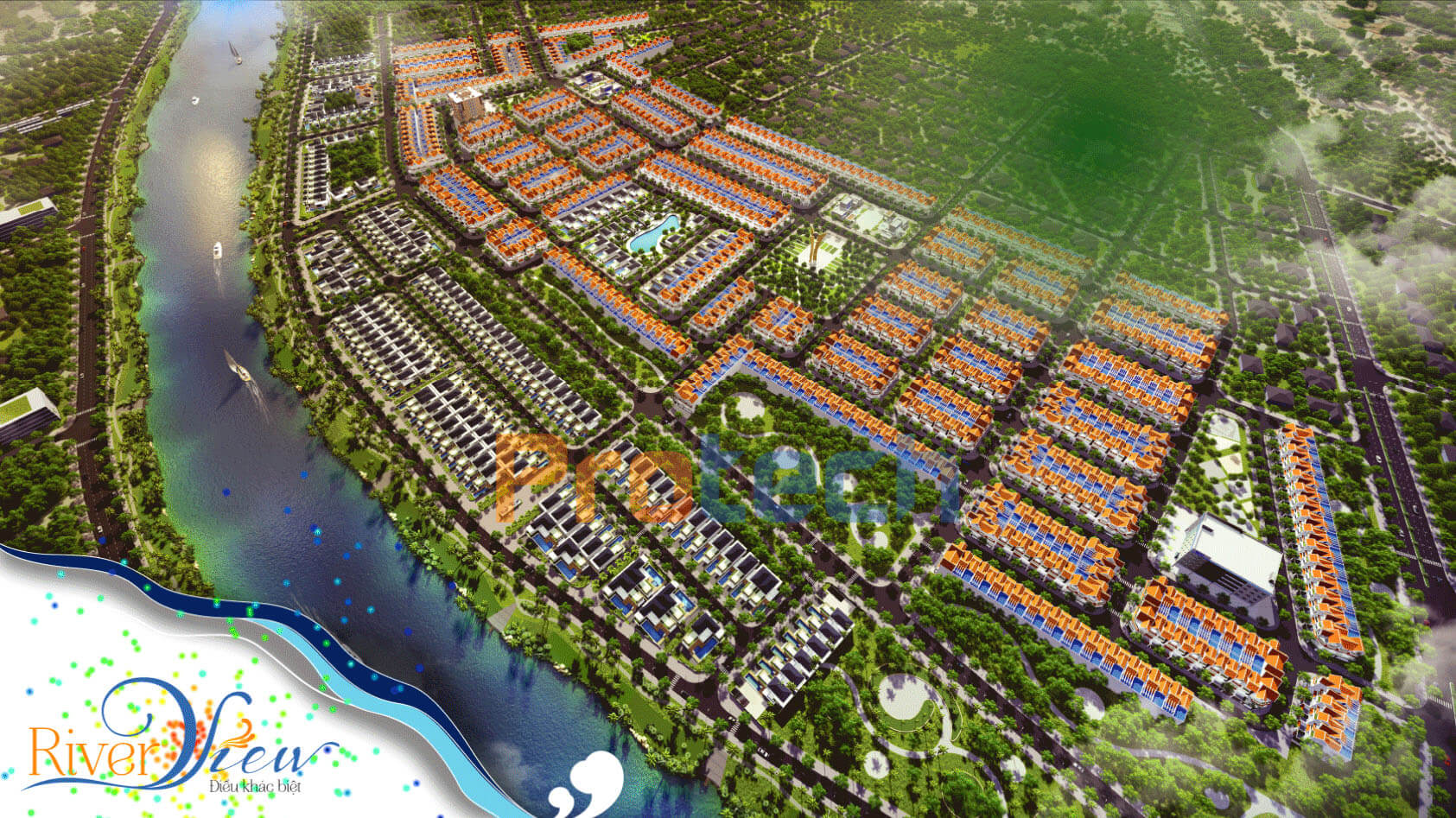 Dự án của Cát Tường Group 12