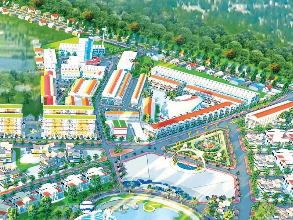 Dự án của Cát Tường Group 2