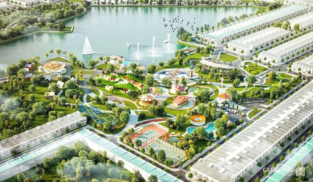 Dự án của Cát Tường Group 3