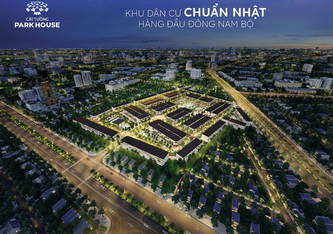 Dự án của Cát Tường Group 5