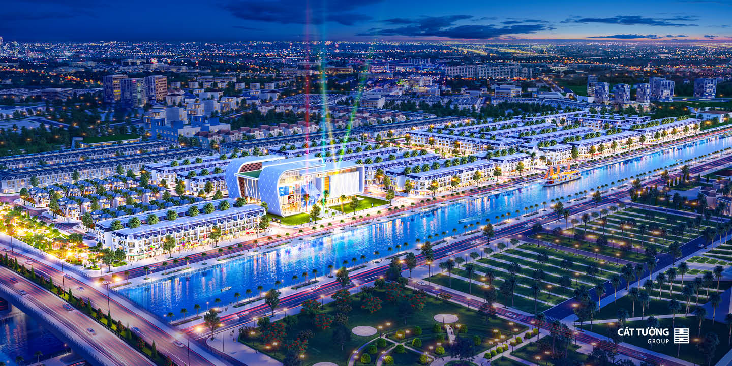 Dự án của Cát Tường Group 6