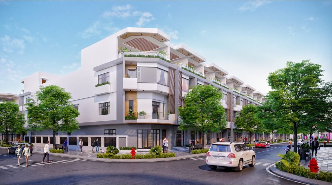 Dự án của Cát Tường Group 8