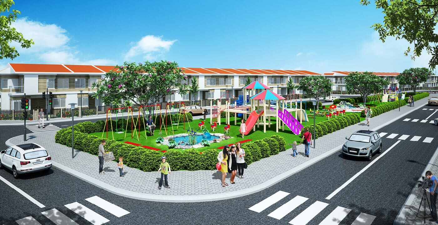 Dự án của Cát Tường Group 9