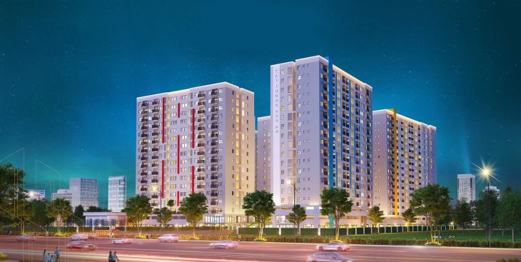 Top 12 dự án nổi bật nhất của Cát Tường Group (năm 2024)