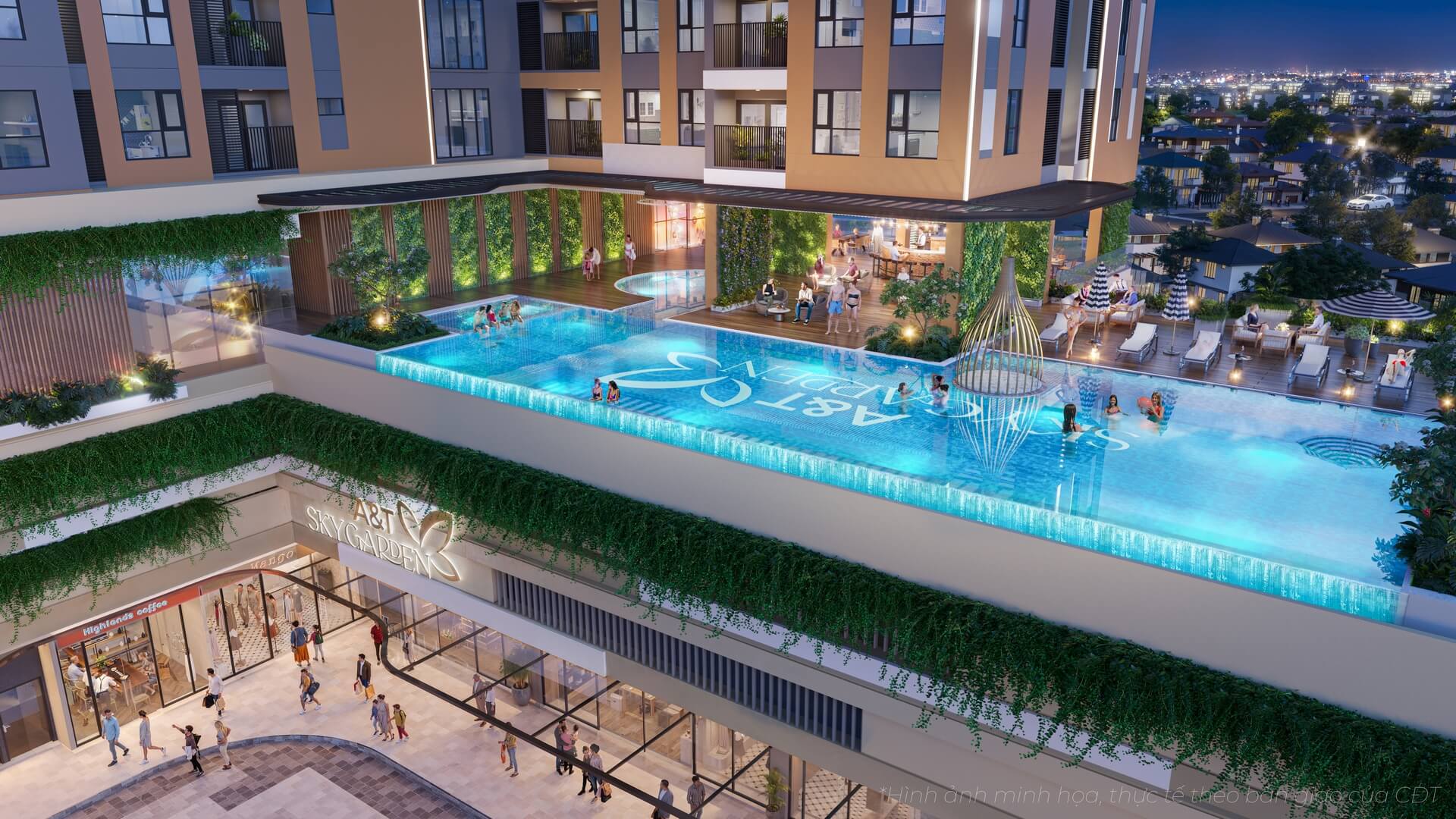 Dự án A&T Sky Garden-7