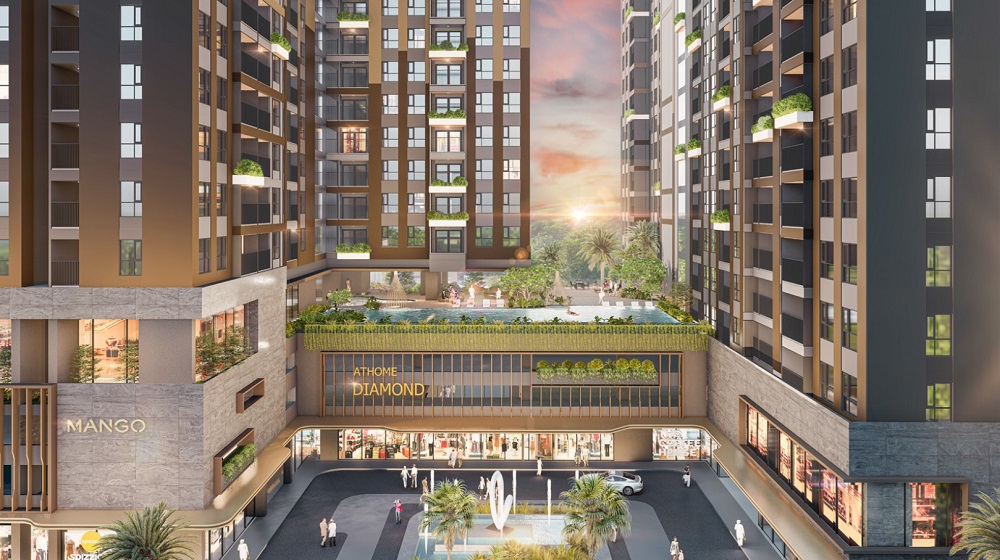 Dự án A&T Sky Garden-8