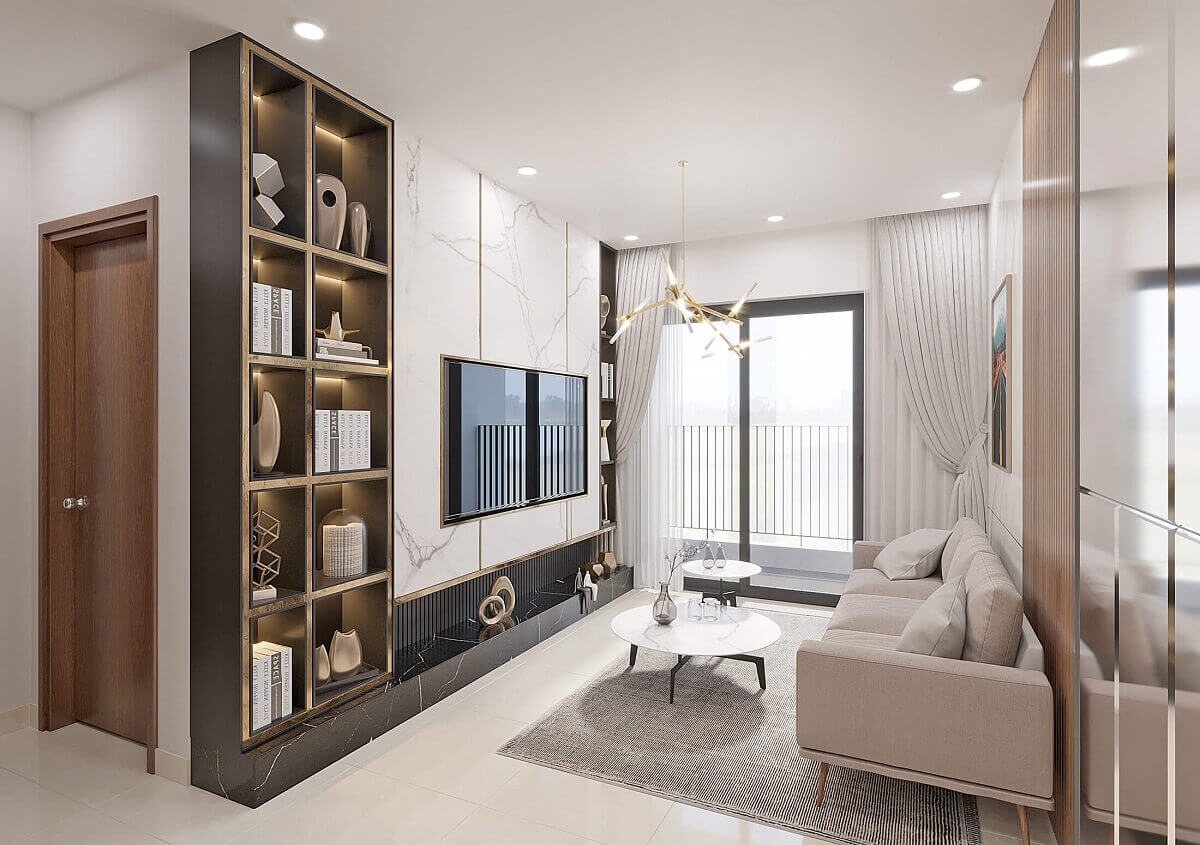 Dự án Bcons Polaris-4