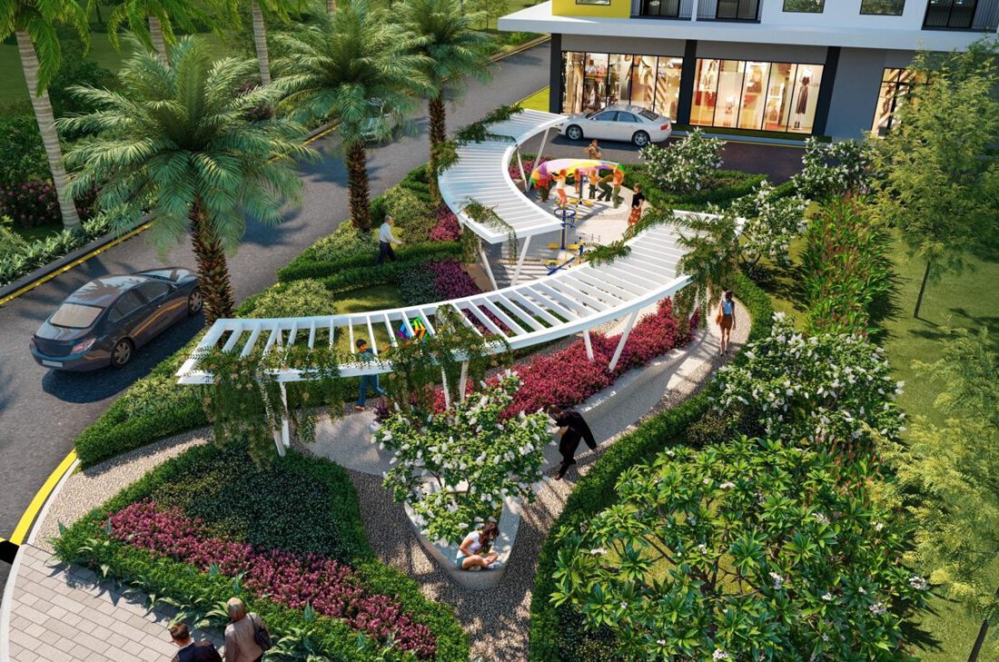 Dự án Bcons Polaris-6