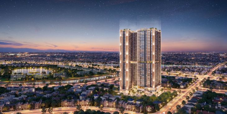 Dự án A&T Sky Garden: Giá, PTTT & Đánh giá MỚI NHẤT (Chuyên gia)