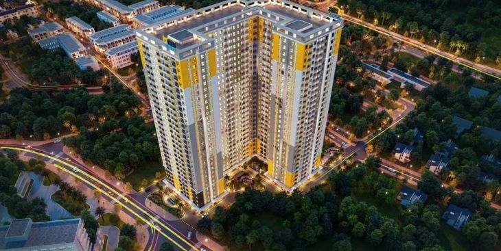 Dự án Bcons Polaris: Bước đột phá của chuỗi dự án căn hộ Bcons