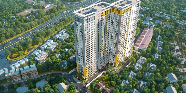 Dự án Bcons Polygon: 07 điều nhất định PHẢI BIẾT trước khi mua