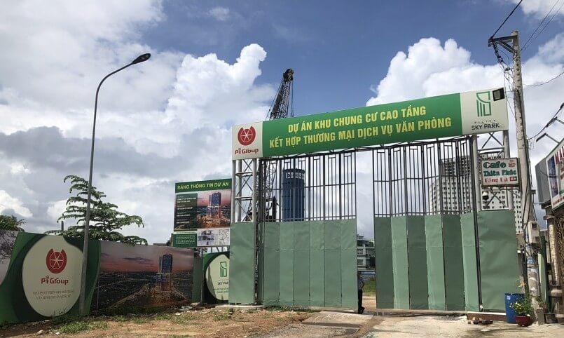 Picity Sky Park lừa đảo 2