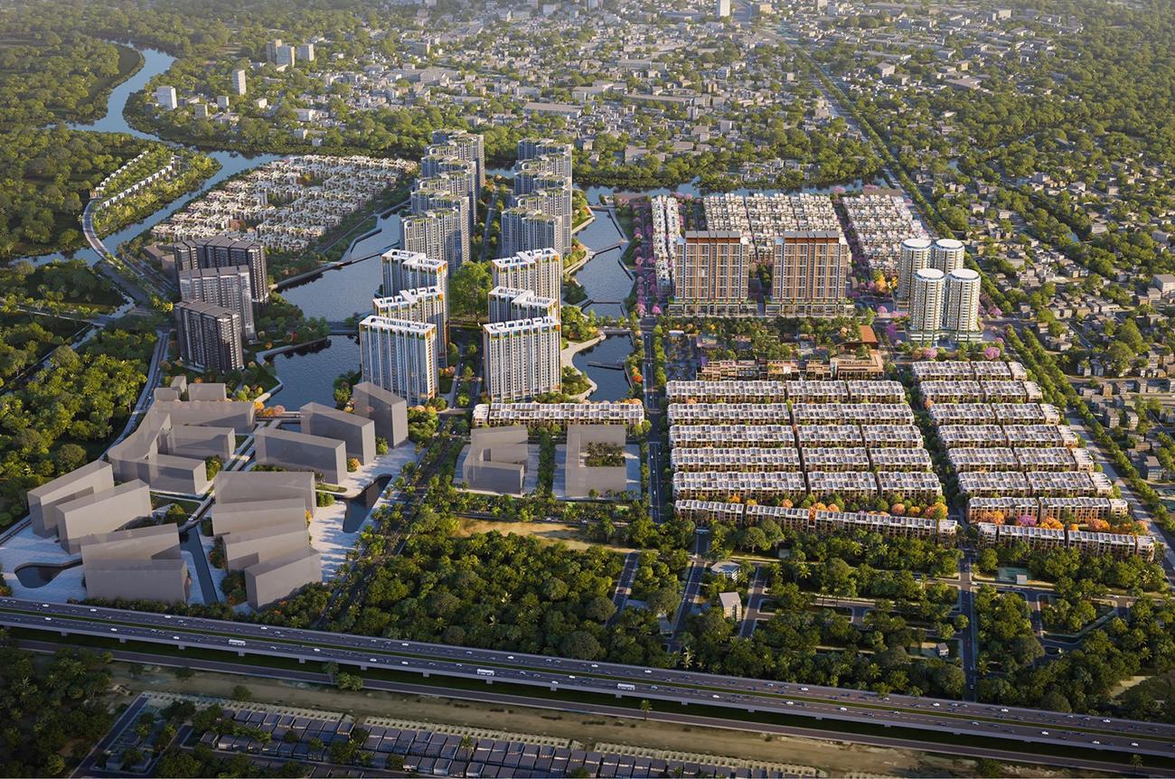 Dự án Spring Ville-1