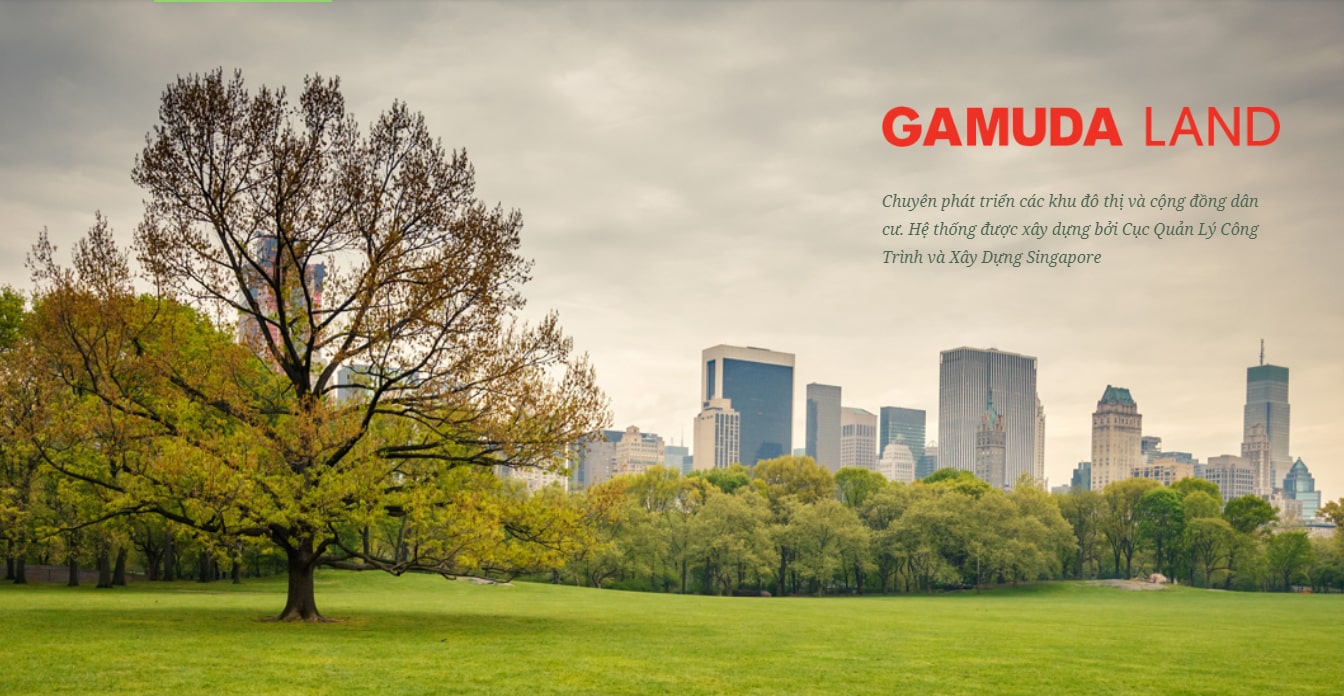 Tập đoàn Gamuda Land-2
