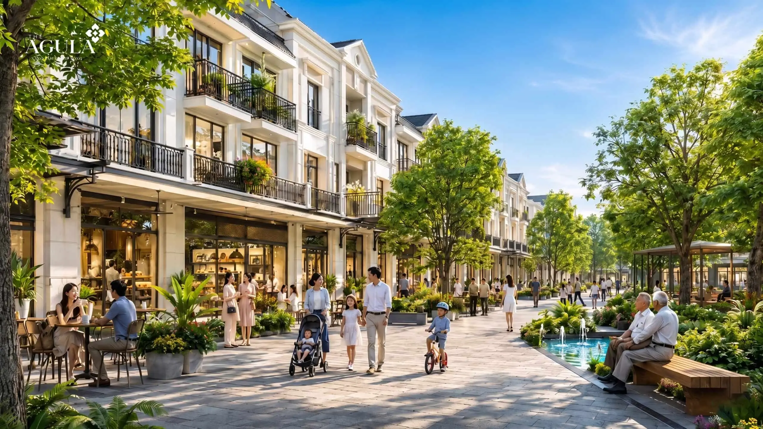 So sánh The Agula và T&T City Millennia: Đánh giá toàn diện