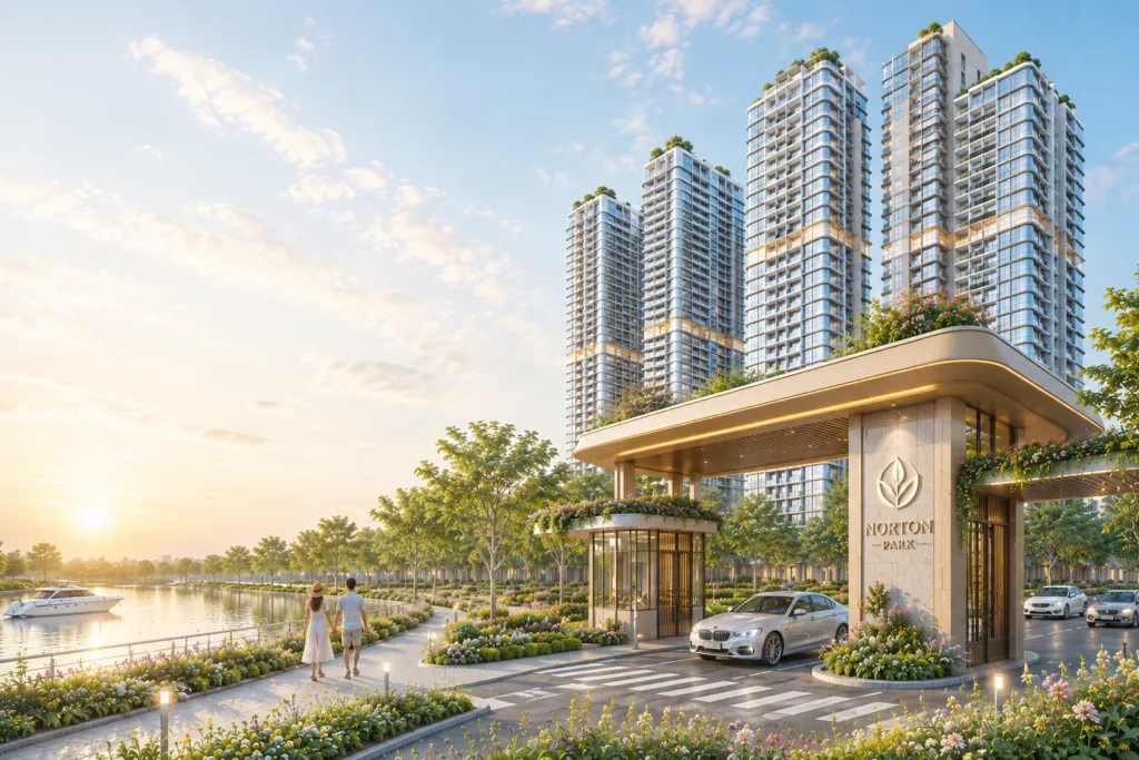 Norton Park hay Astral City: Nên chọn dự án nào?