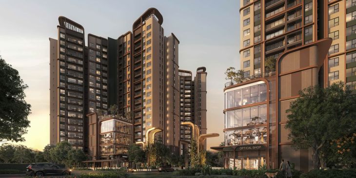 So sánh Norton Park với các dự án căn hộ trục QL13
